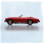 Aston Martin DB2/4 Drophead Coupe 1953 года